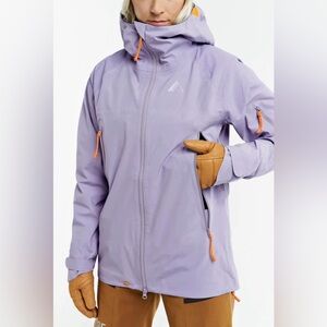 Orage MTN-X Alpina 3L Light Jacket